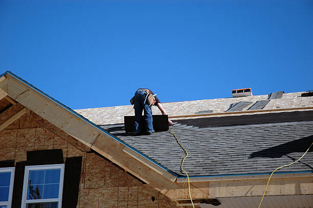 Best Shingle Roofing Installation  in Stuart, VA