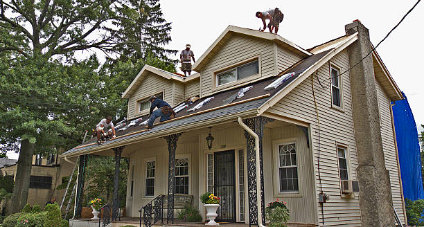 Best Roof Repair Estimates  in Stuart, VA